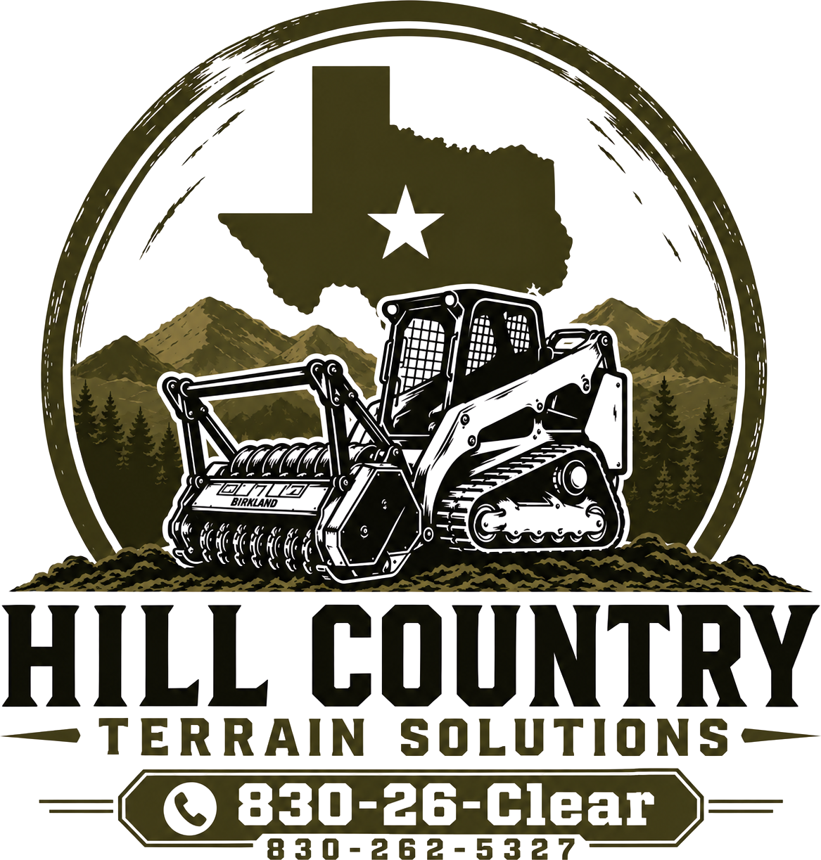 Hill Country Terrain Solutions logo